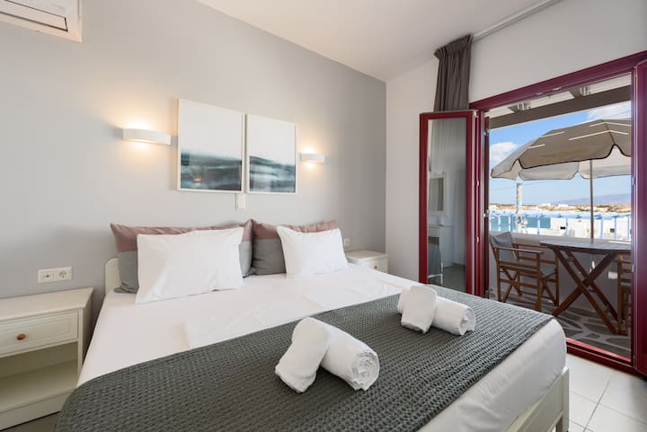Archipelagos Studios- Studio With Seaview (6) - Paros