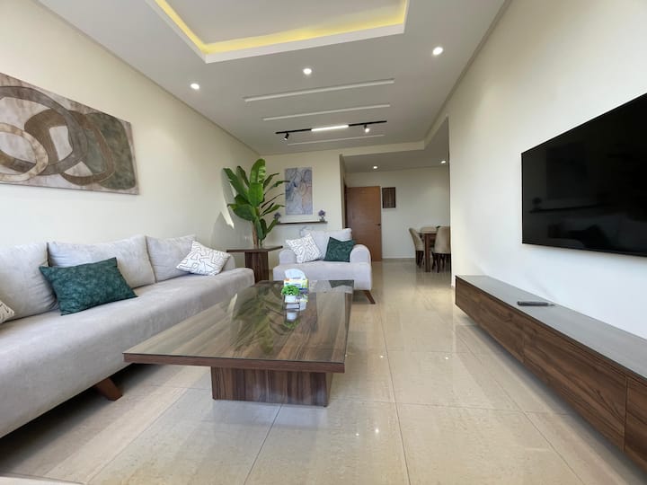 Appartement Luxueux Résidence Avec Piscine - Agadir