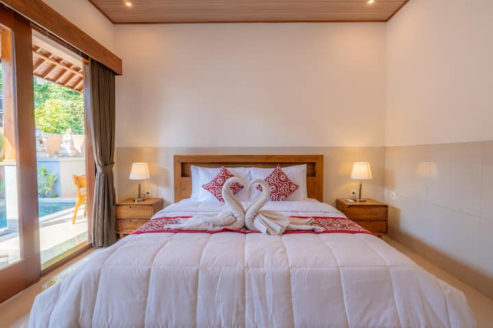 Kamar tidur 1