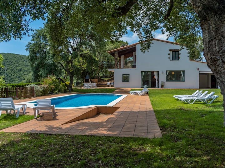Vivez Vos Vacances à Villa Niza - Calonge