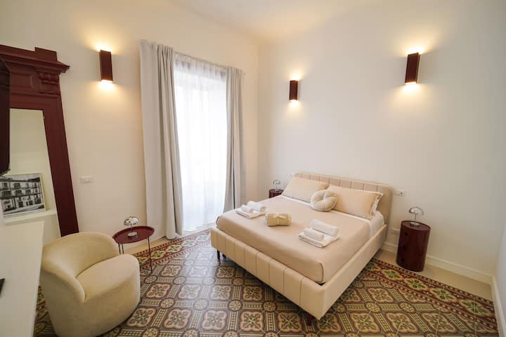 Luce · Residenza Berardi - Tarente