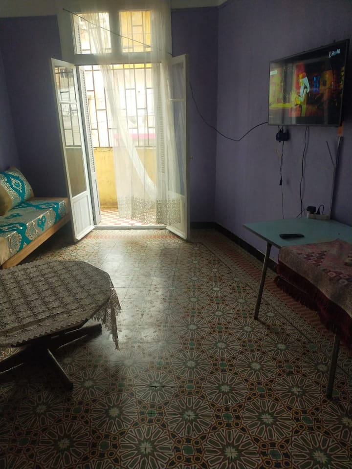 Large 120m² Apartment  Perfect For Families - Oran