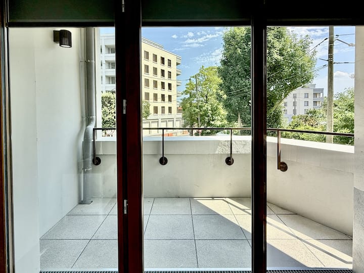 Appartement Calme | Balcon | Parking | Ascenseur - Villejuif