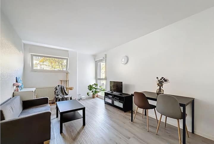 Appartement Fonctionnel Et Bien Placé - Rennes
