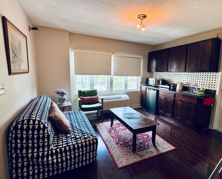 Downtown Modern Bachelor Apartment 多伦多领事馆正对面 - Toronto