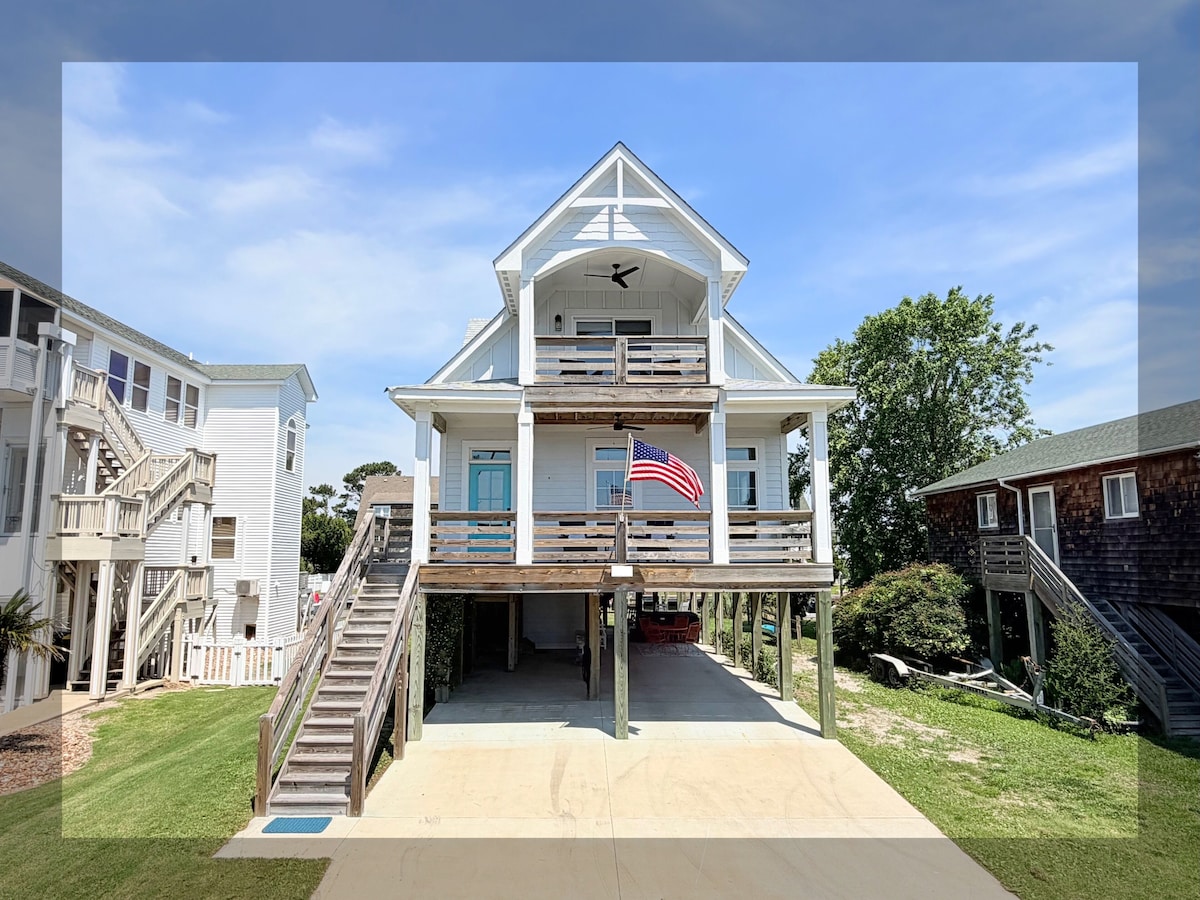 Manteo Station