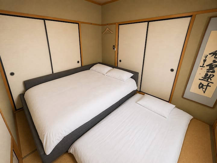 寝室2