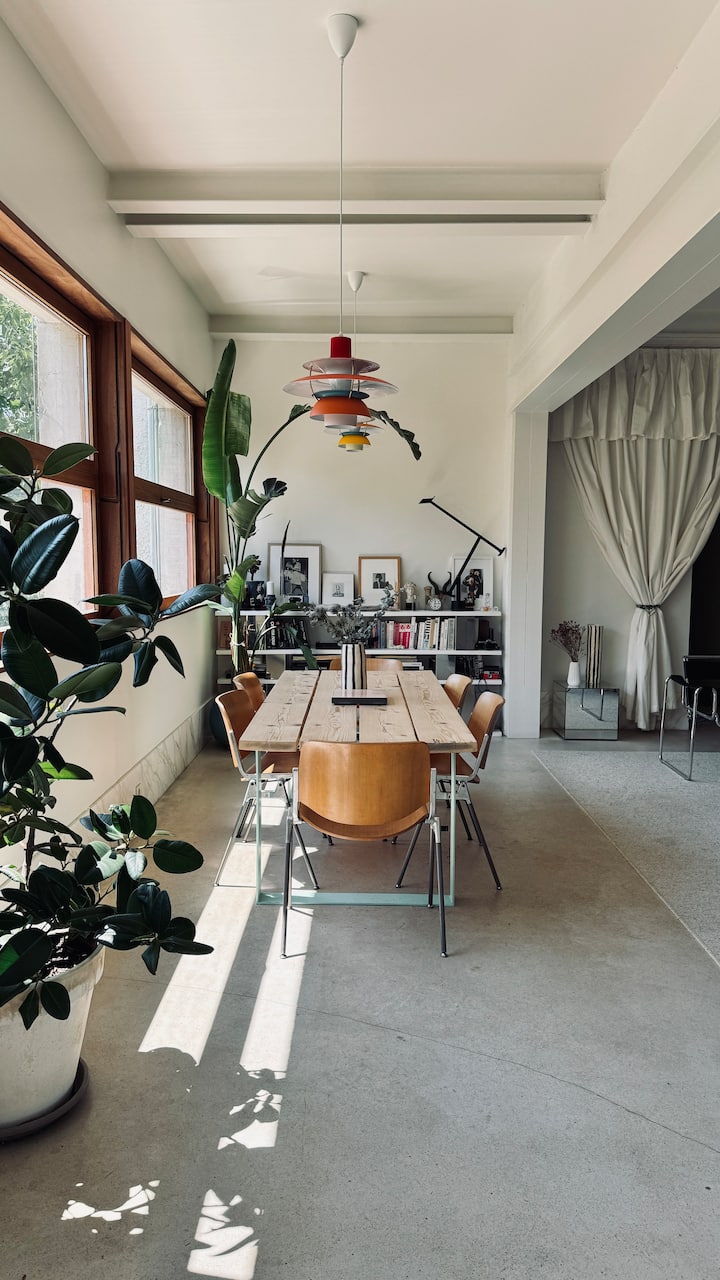 Maison Darchitecte, Vue Mer, Jardin, Calme Absolu - Marseille
