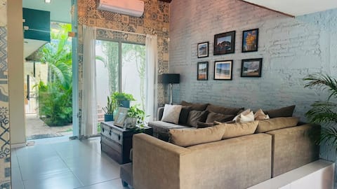 Popular Airbnb listing: Casa Costalegre Beach House in Barra De Navidad