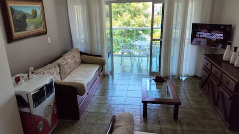 Top Airbnb: Liberdade Apartment in Cabo Frio
