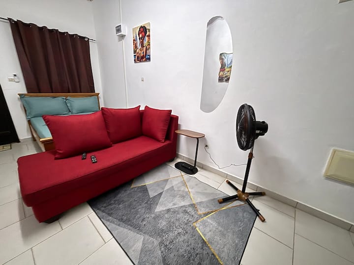 Cocon Calme  Proche Aéroport + Navette - Libreville
