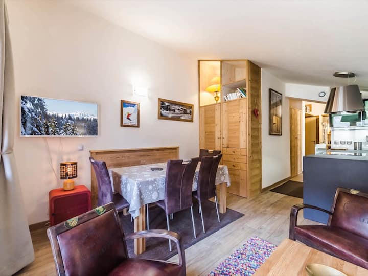Appartement Entièrement Rénové Ski Aux Pieds Balco - Val-d'Isère