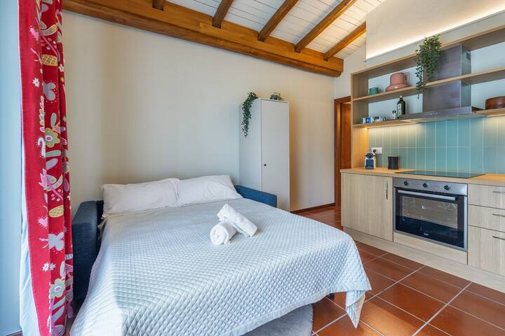 Hillside Oasis - Lake View, Terrace & Free Parking - Lake Como