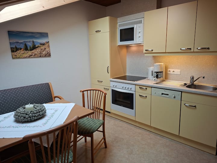 Haus Traudl - Ferienwohnung Für 2 Personen - Mayrhofen