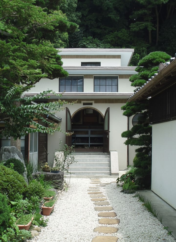 泊まれる美術館 - Kakegawa
