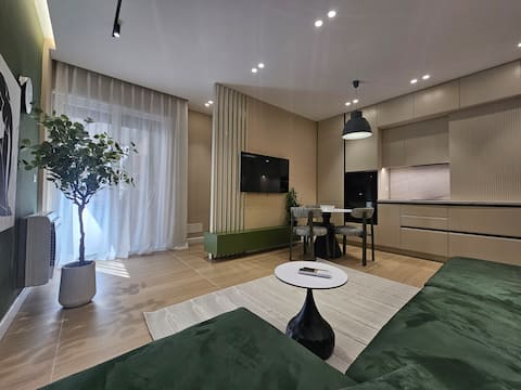 Top Airbnb: Stayvibe Tirana Ap 1 in Njësia Bashkiake Nr. 11