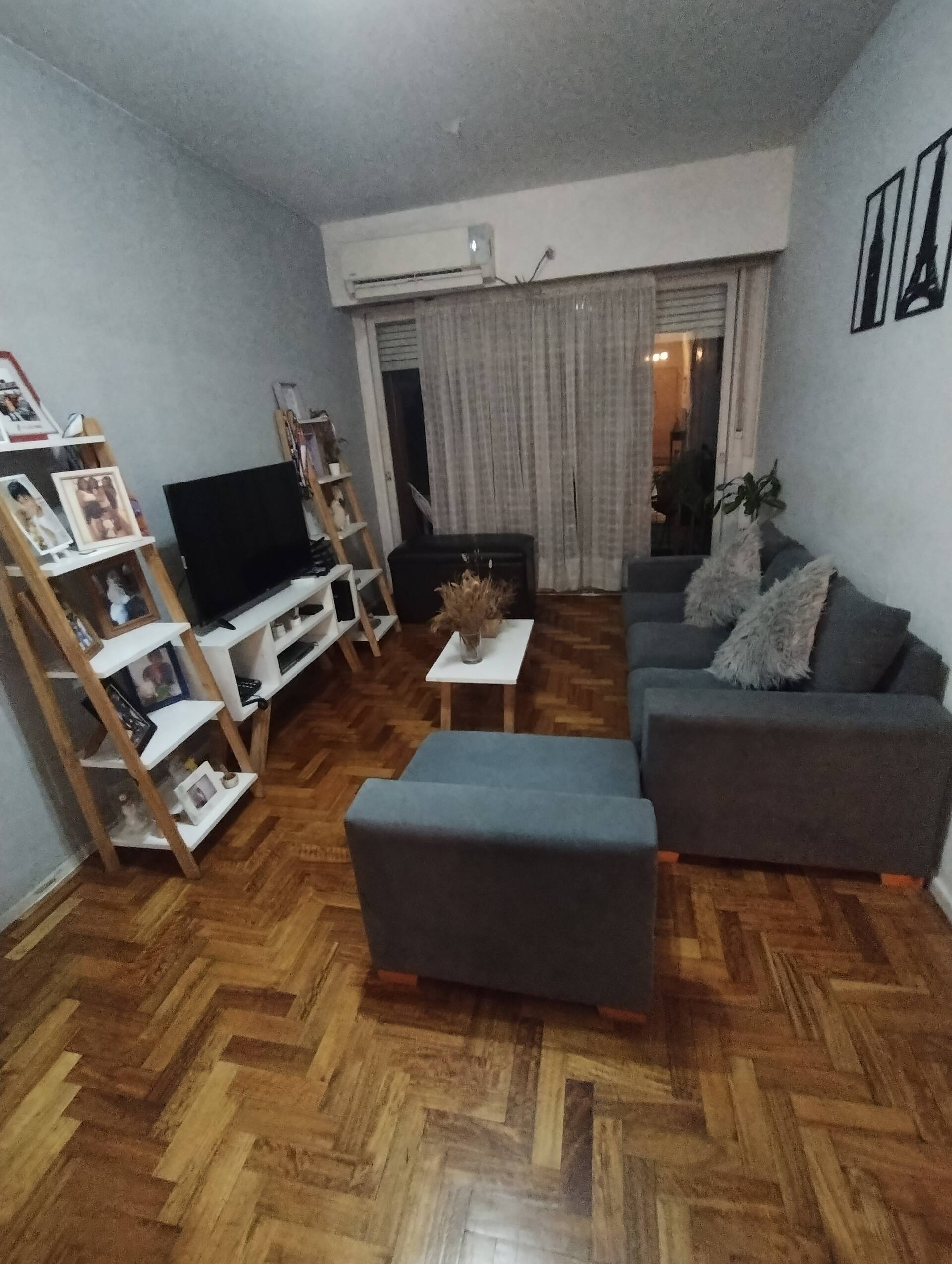 2 quartos com varanda