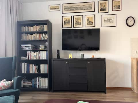 Popular Airbnb listing: Historic Apartment in Gdansk in Ujeścisko łostowice