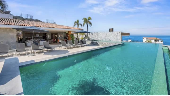 Casa Pacifica Beach Retreat - Puerto Vallarta