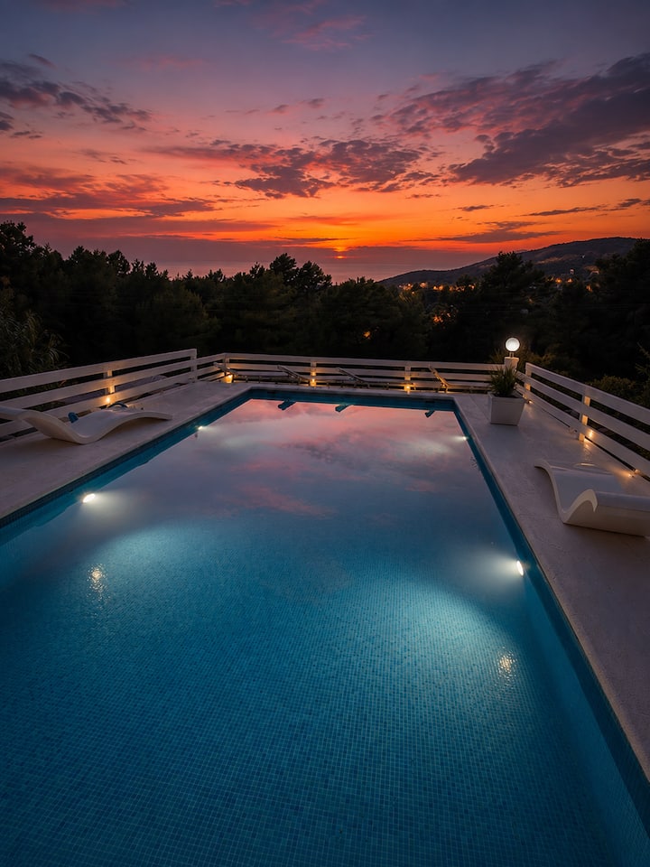 Villa Tranquila En Ibiza Con Terraza - Ibiza