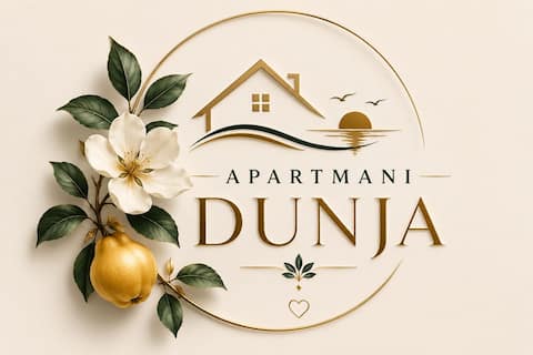 Popular Airbnb listing: Apartment Dunja 1 in Kumbor
