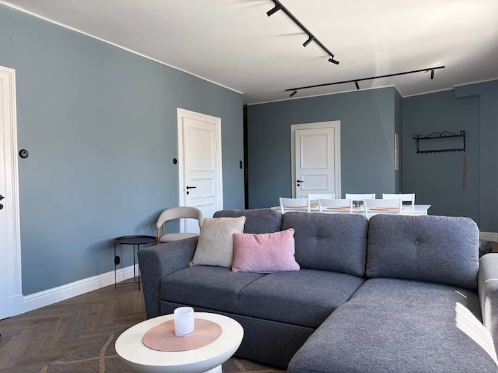 Beautiful Newly Renovated 2 Bedroom Apartment - Visby