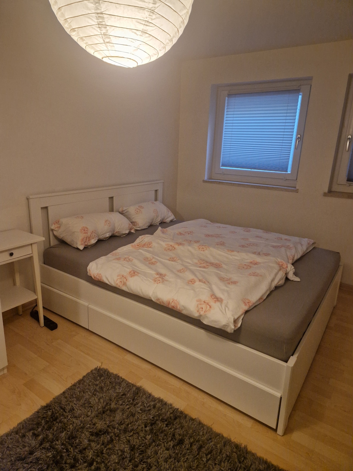 Cozy 3-room apartment with a garden.