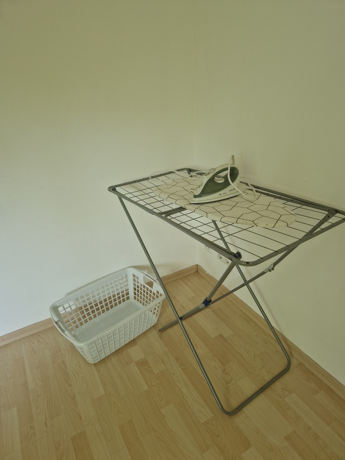 Cozy 3-room apartment with a garden.