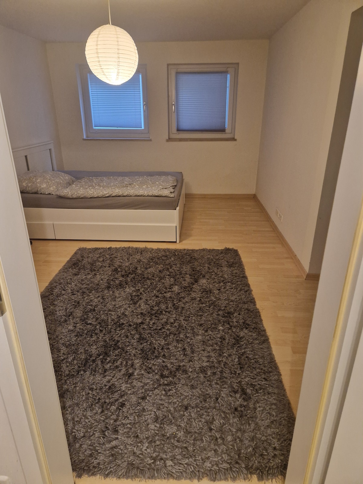 Cozy 3-room apartment with a garden.