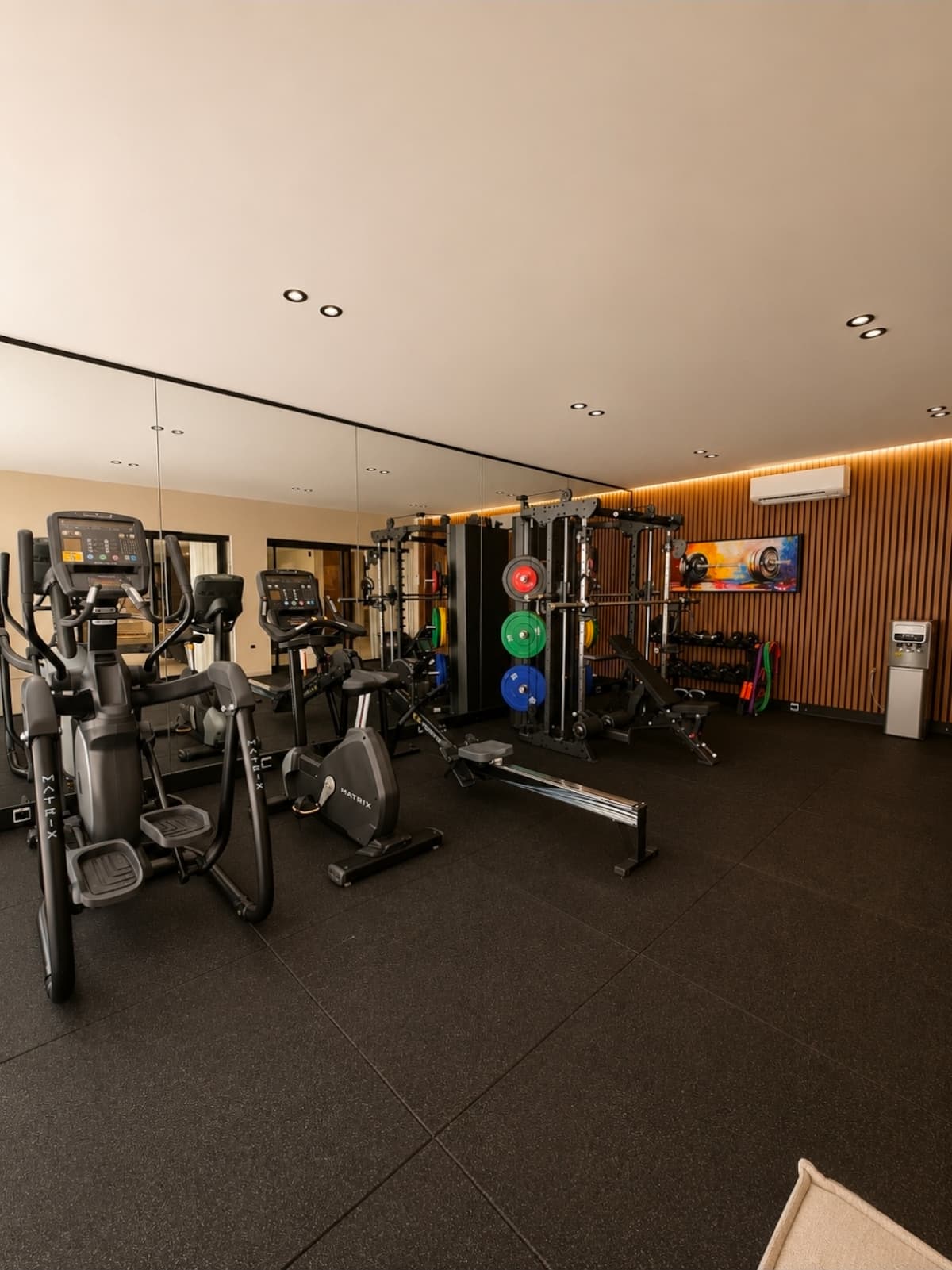 THE ONE, salle de sport