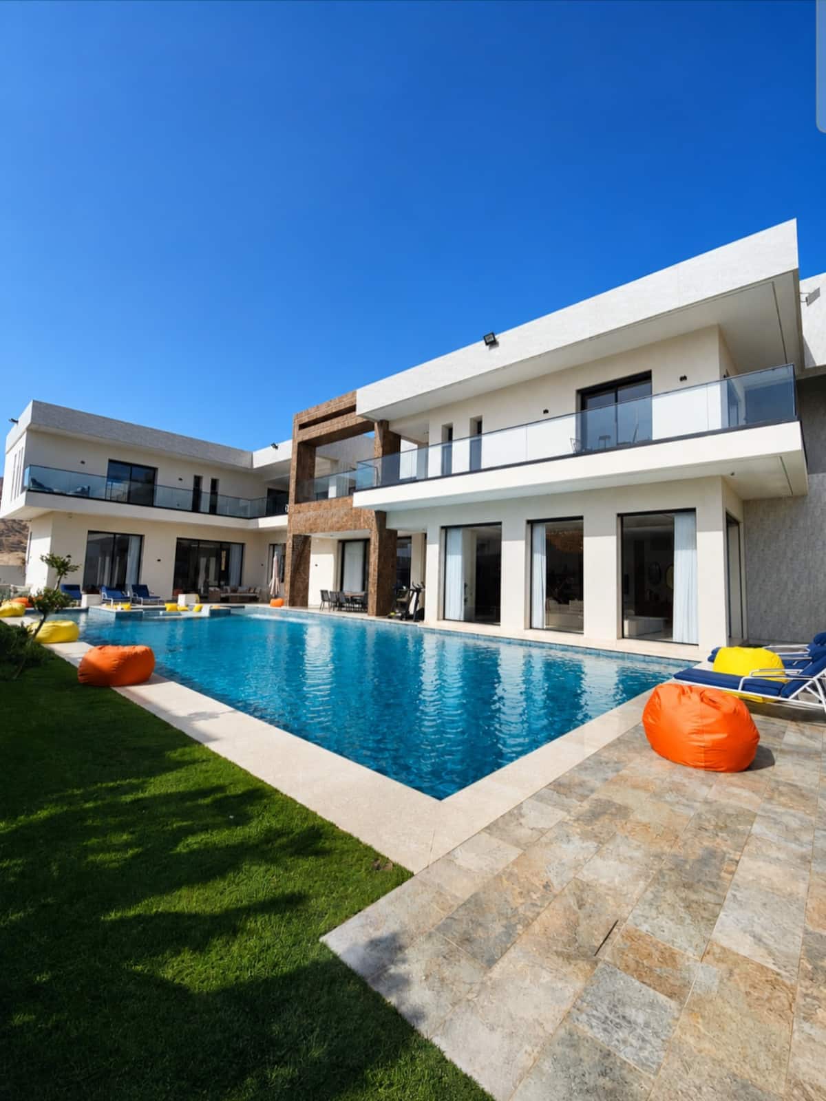 THE ONE, villa gérée par Ahlan Properties à Agadir