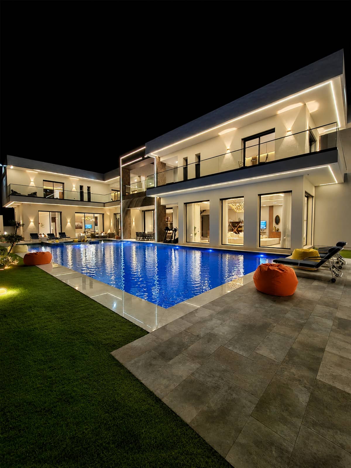 THE ONE, villa gérée par Ahlan Properties