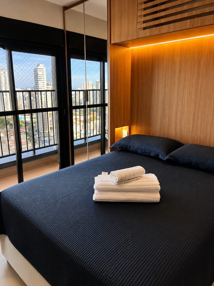 Apartamento 2q Completo Na Melhor Região - Goiânia