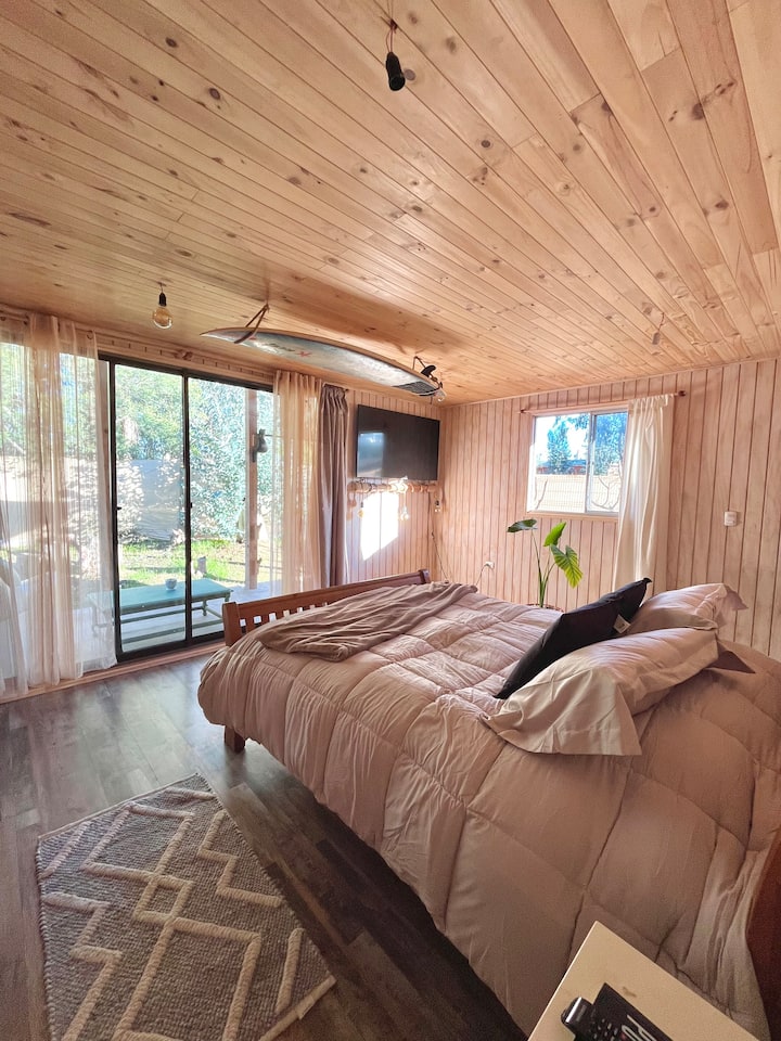Cabaña En La Foresta Zapallar - Zapallar