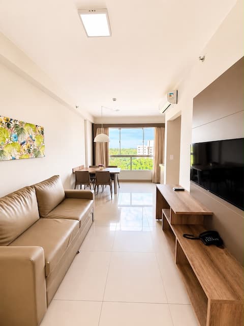 Anúncio popular: 615 Pool view, access to Rio Quente Park Veredas em Rio Quente