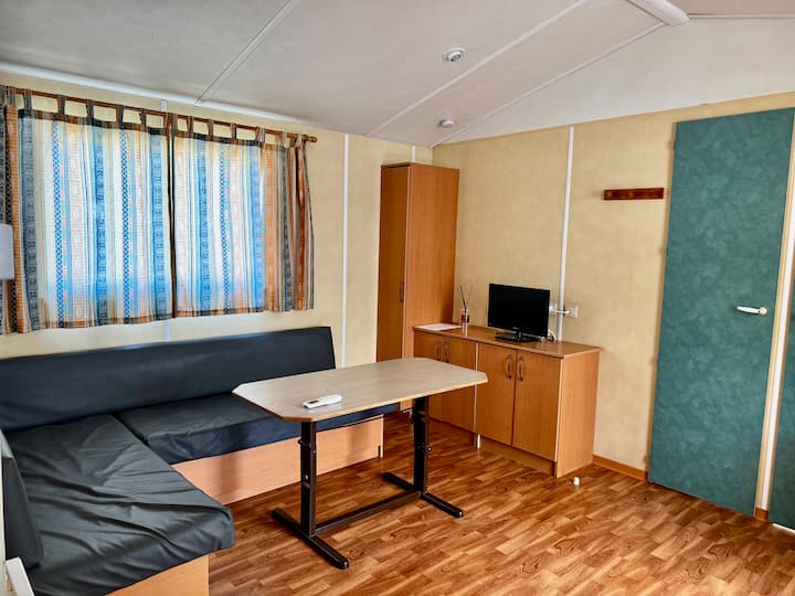 Mobile-home Tout Cosy - Argelès-sur-Mer