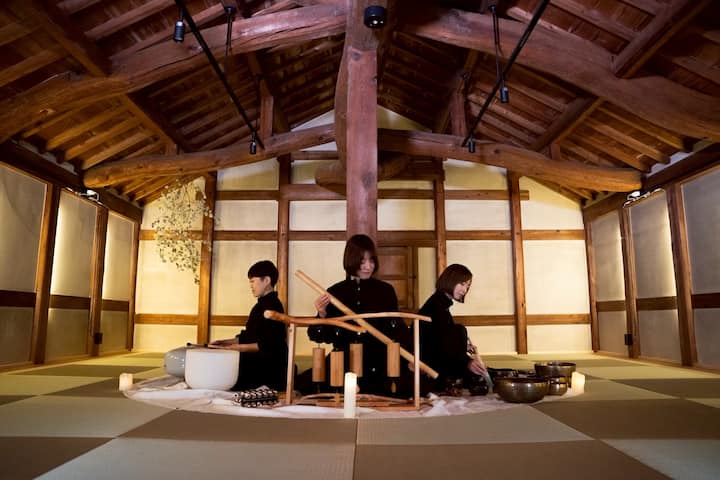 200年蔵の宿｜関空・難波近く / 200yo Kura, Near Kix & Namba - 기시와다시