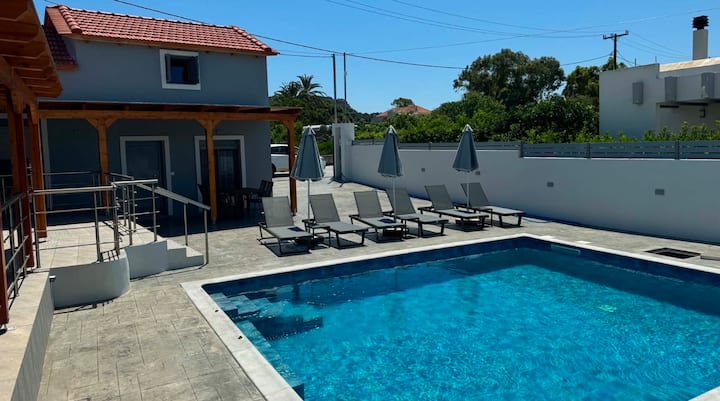 ΑNixis Apartments 101 - Kos