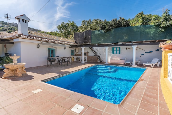 Casa Adelfas - Costa Tropical