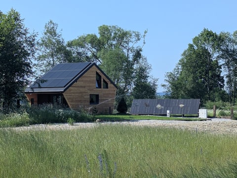 Popular Airbnb listing: Black Sheep in Gmina Czarny Dunajec