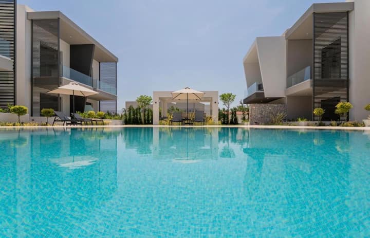 Olivion Pool Living Nikiti - Penisola Calcidica