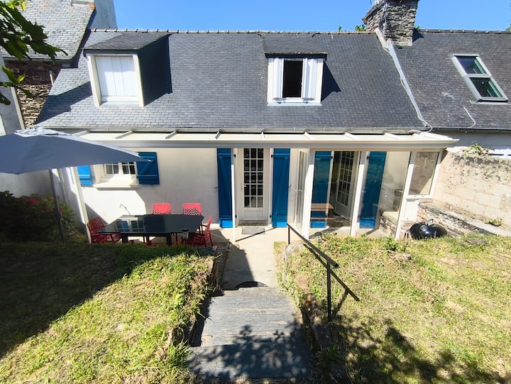 Maison Au Coeur De Plestin Les Grèves - Plestin-les-Grèves