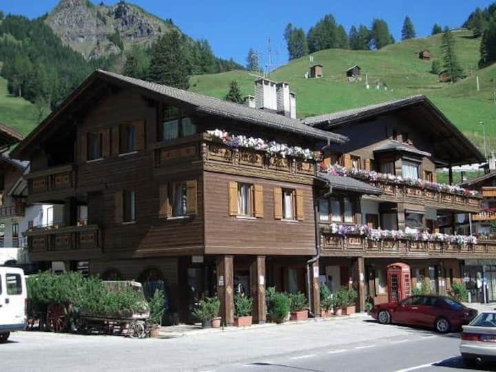 Chalet Helen - App. Kelly - Corvara in Badia