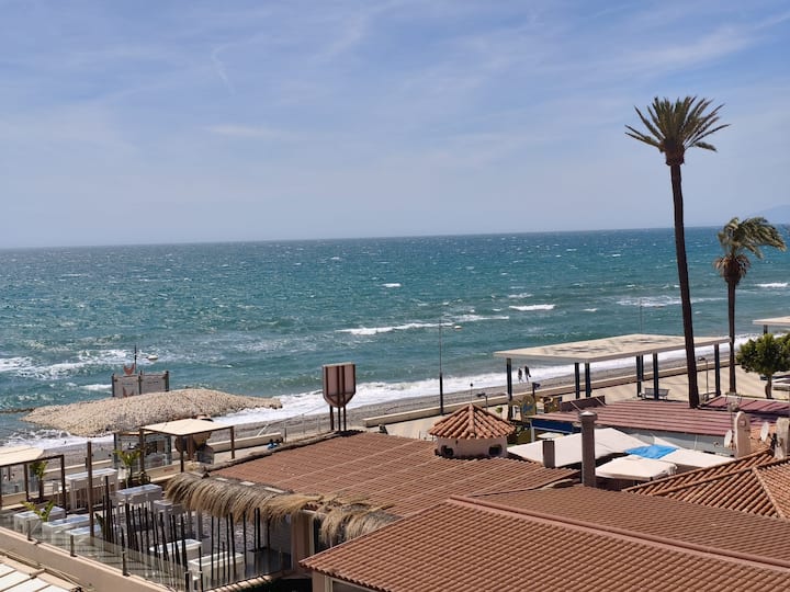 Apartamento Madrid - Vistas Al Mar - Torrox-Costa