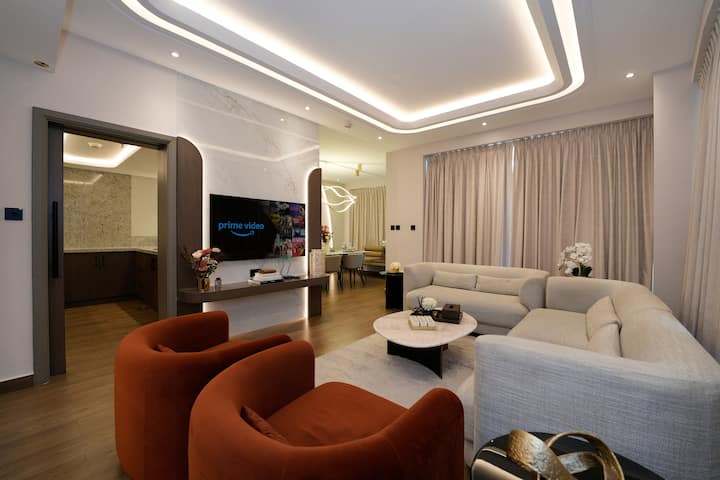 Woonkamer