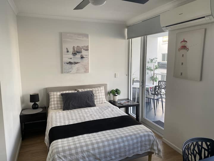 South Bank & City. Nice Apartment With 2 Beds - Brisbane