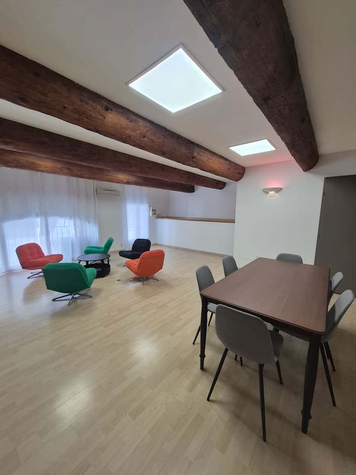 Appartement Spacieux Et éLégant, - Frontignan