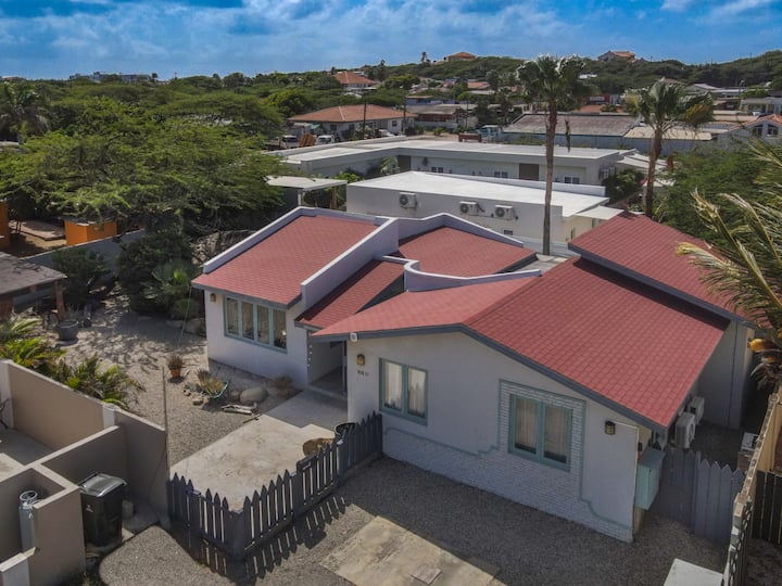 Casa Kwihi Aruba | Family Aruba Escape - Aruba