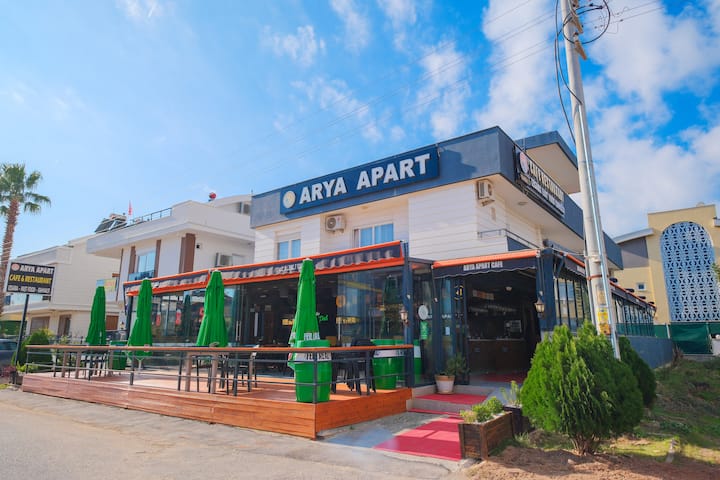 Arya Apart 1+0 Suite - Aksu
