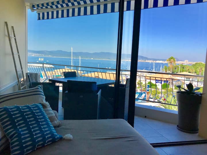 Appartement Vue Mer - Saint-Raphaël